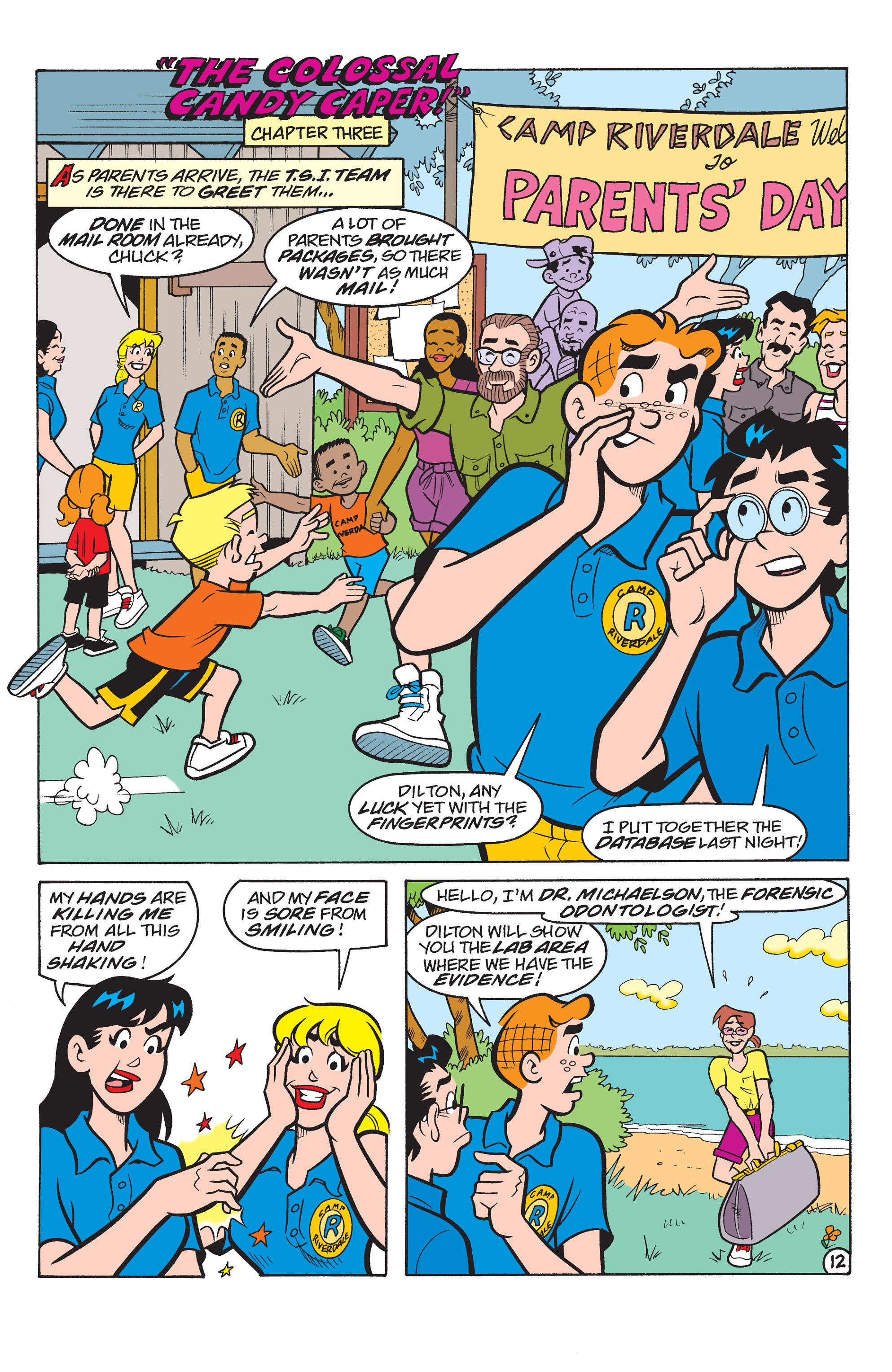 Read online Pep Digital comic -  Issue #163 - 113
