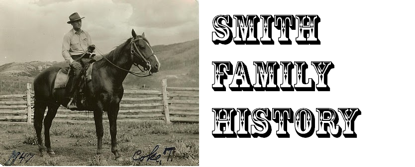 Smith Family History