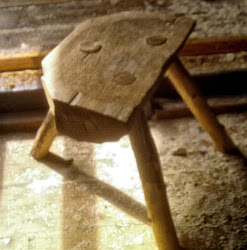 Three Legged Stool