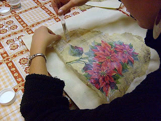 gyöngy ragasztása textile arts