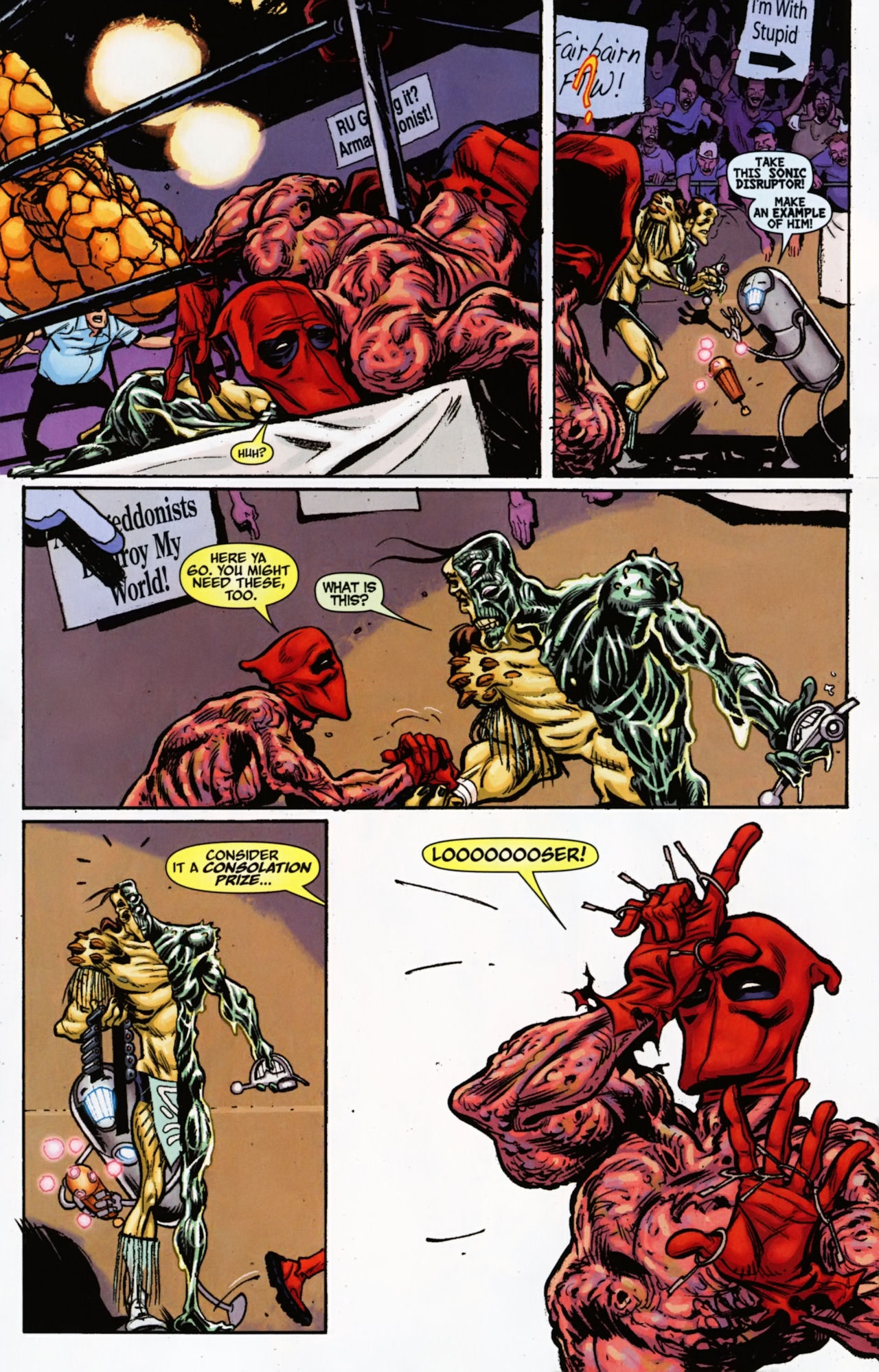 Read online Deadpool Team-Up comic -  Issue #888 - 30