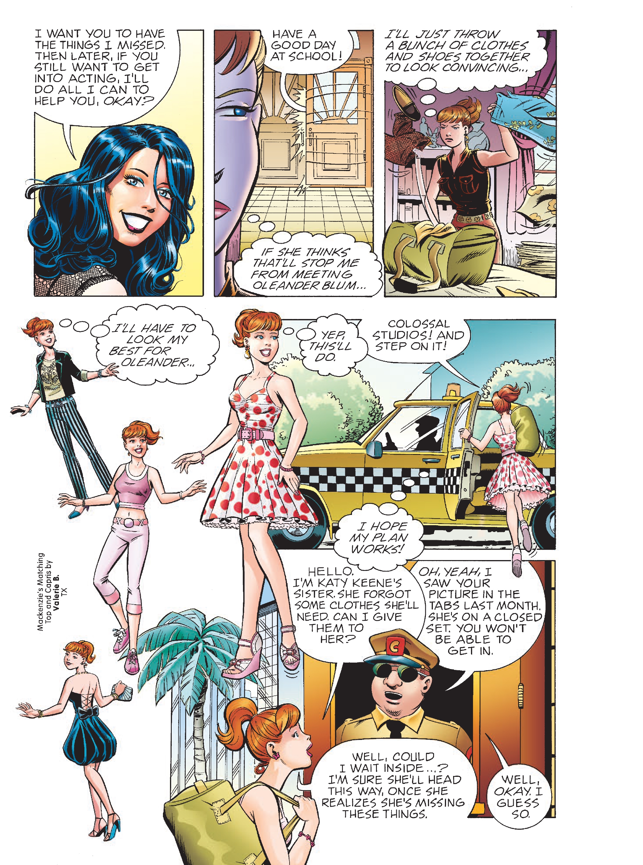 Read online Betty & Veronica Friends Double Digest comic -  Issue #255 - 53