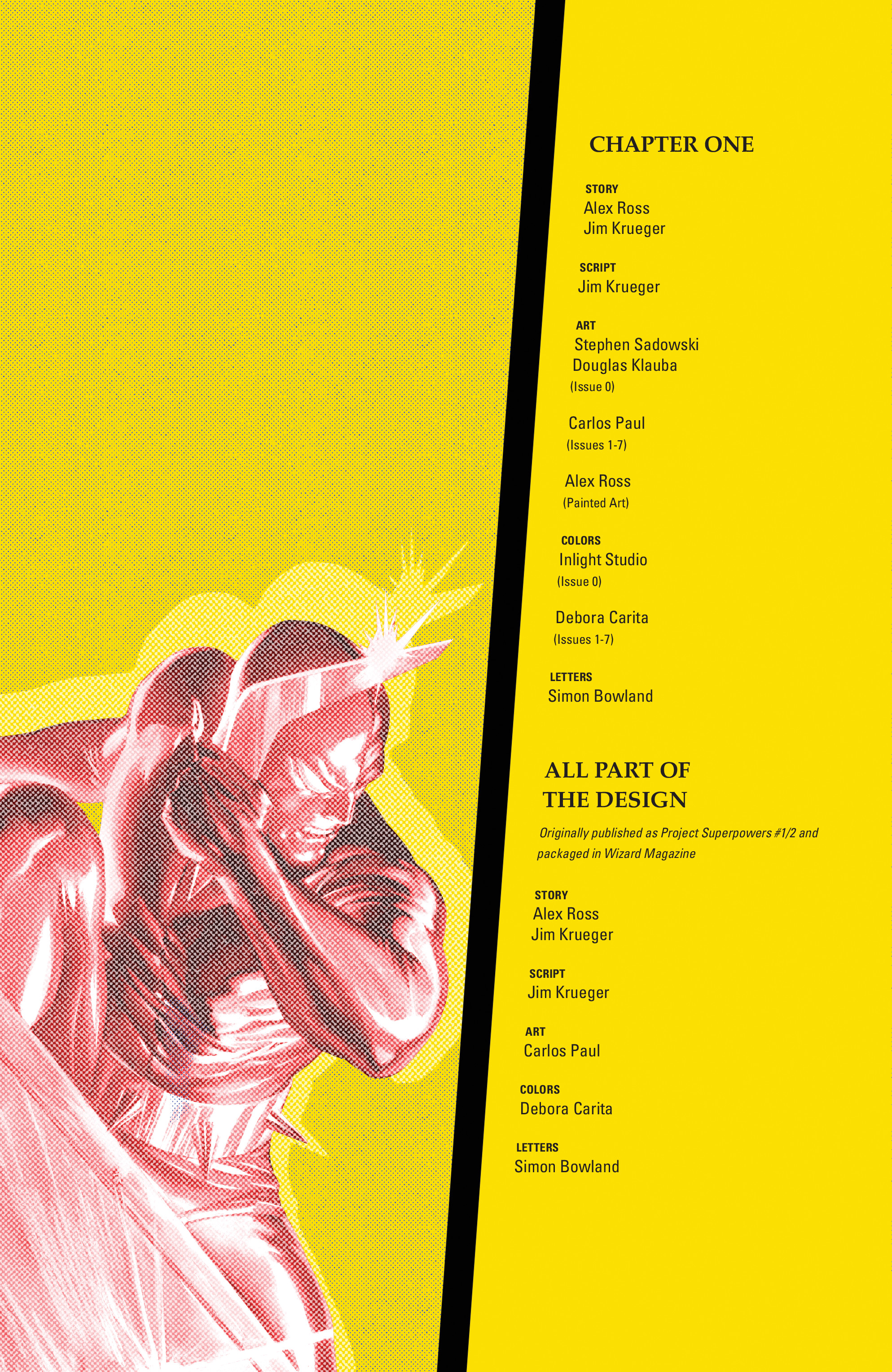 Read online Project: Superpowers Omnibus comic -  Issue # TPB 1 (Part 1) - 5