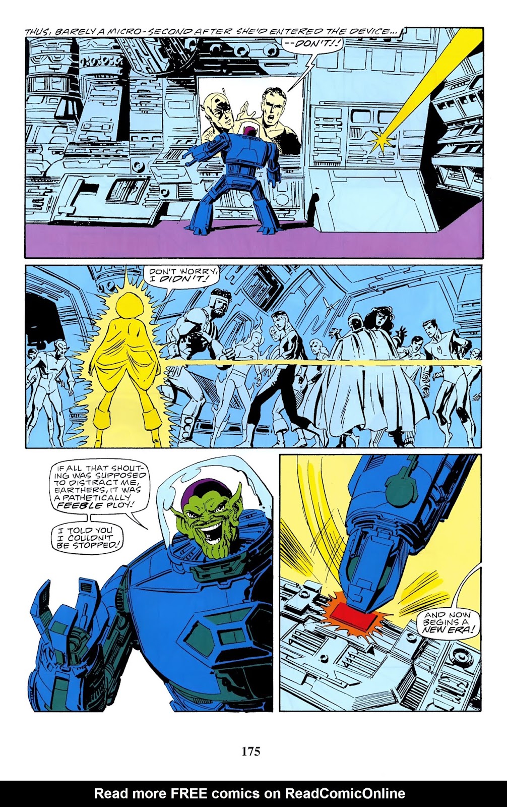 The Avengers (1963) issue TPB The Legacy of Thanos (Part 2) - Page 77