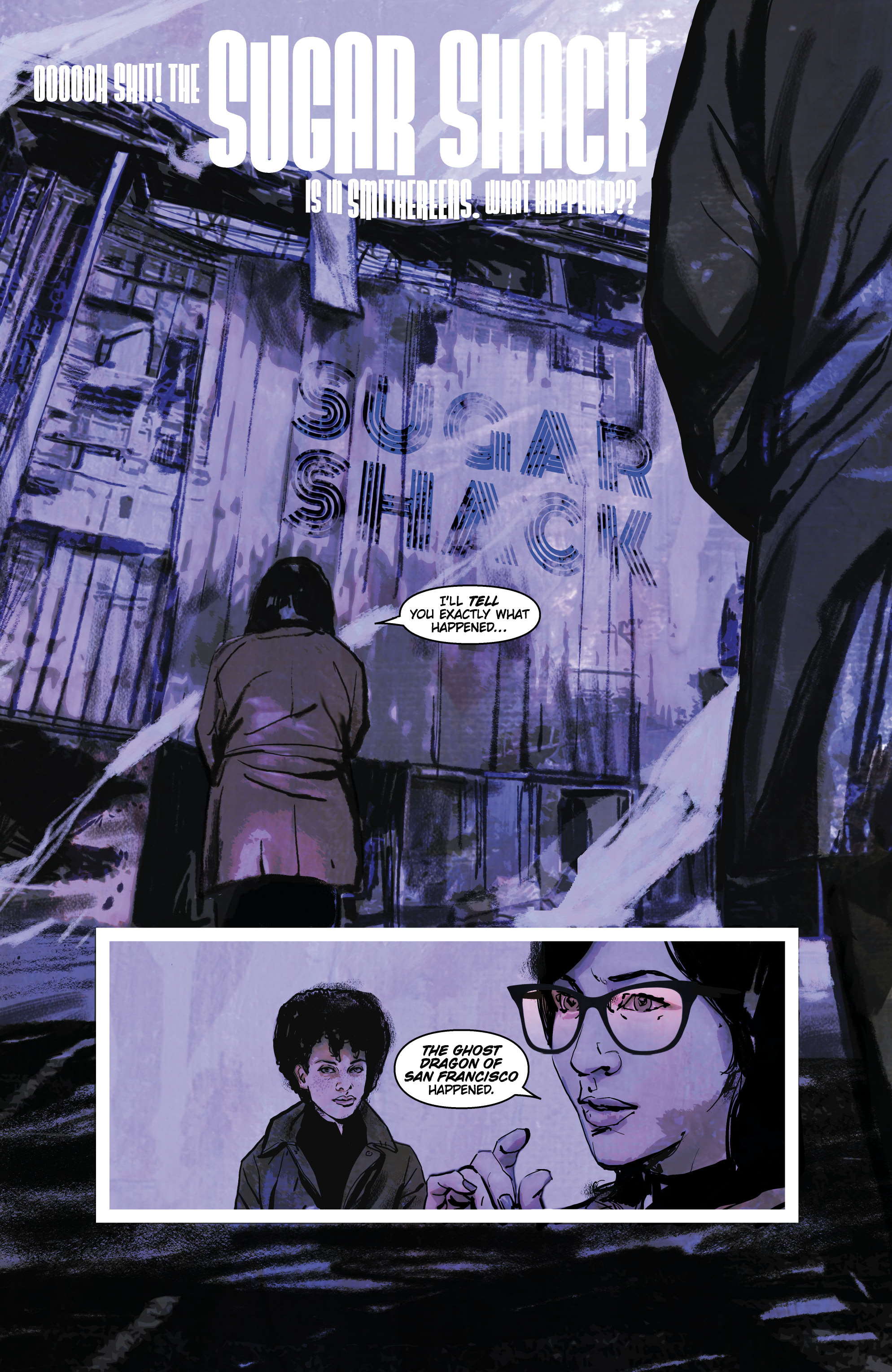 Read online Pearl III comic -  Issue #1 - 3
