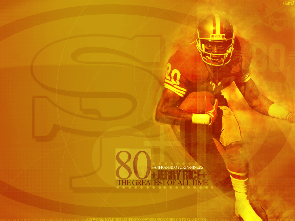 Jerry+rice+49ers+wallpaper