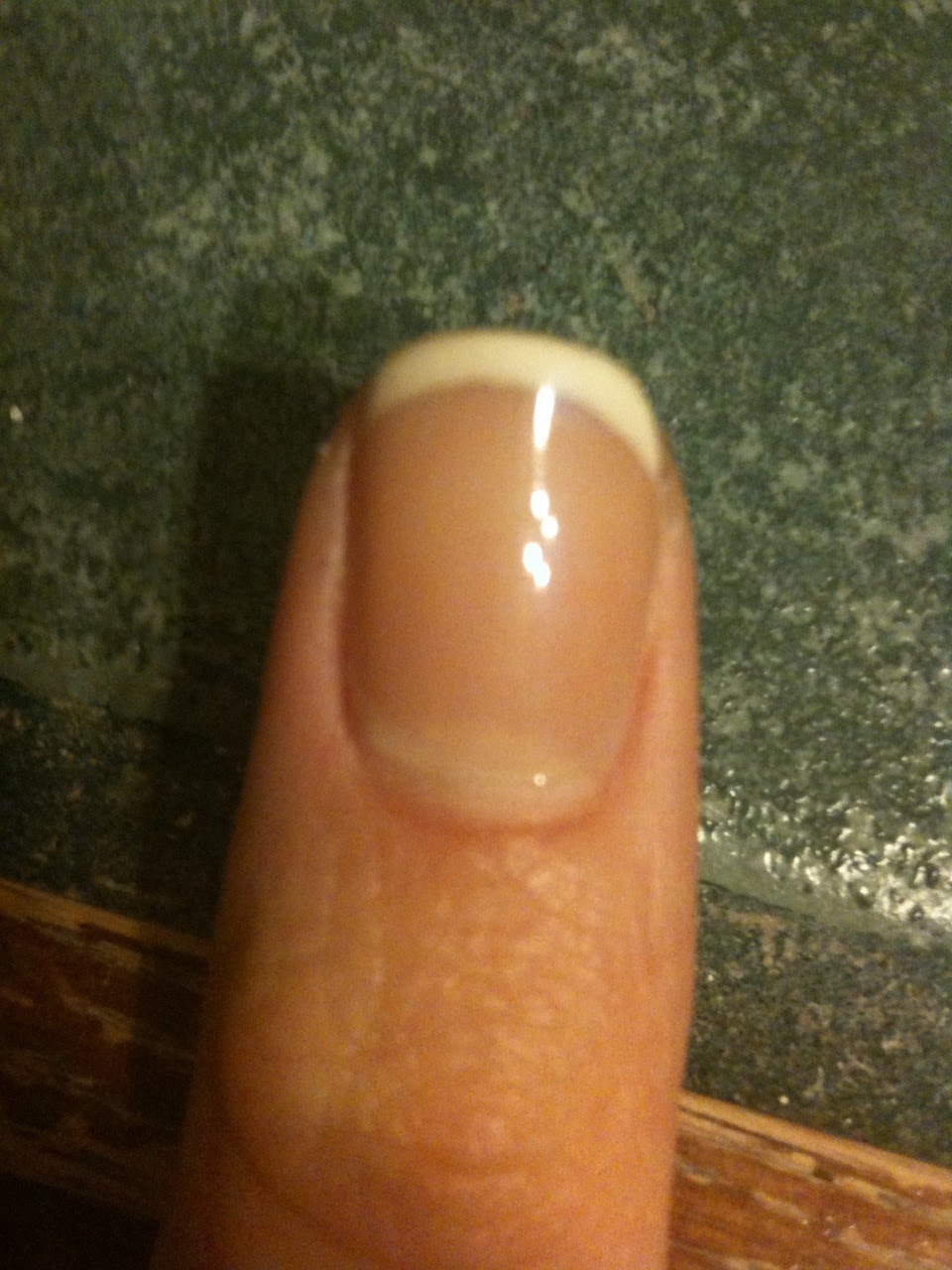 MiSSGLAMOURGiiRL Shellac Update