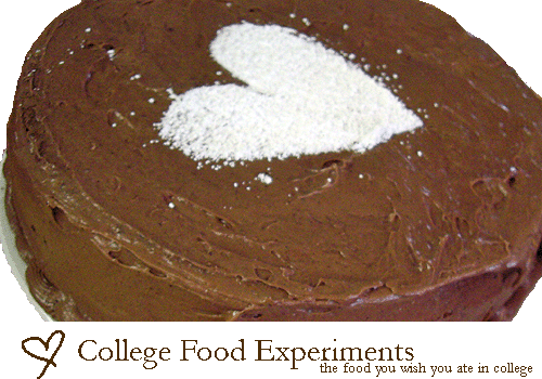 College Food Experiments