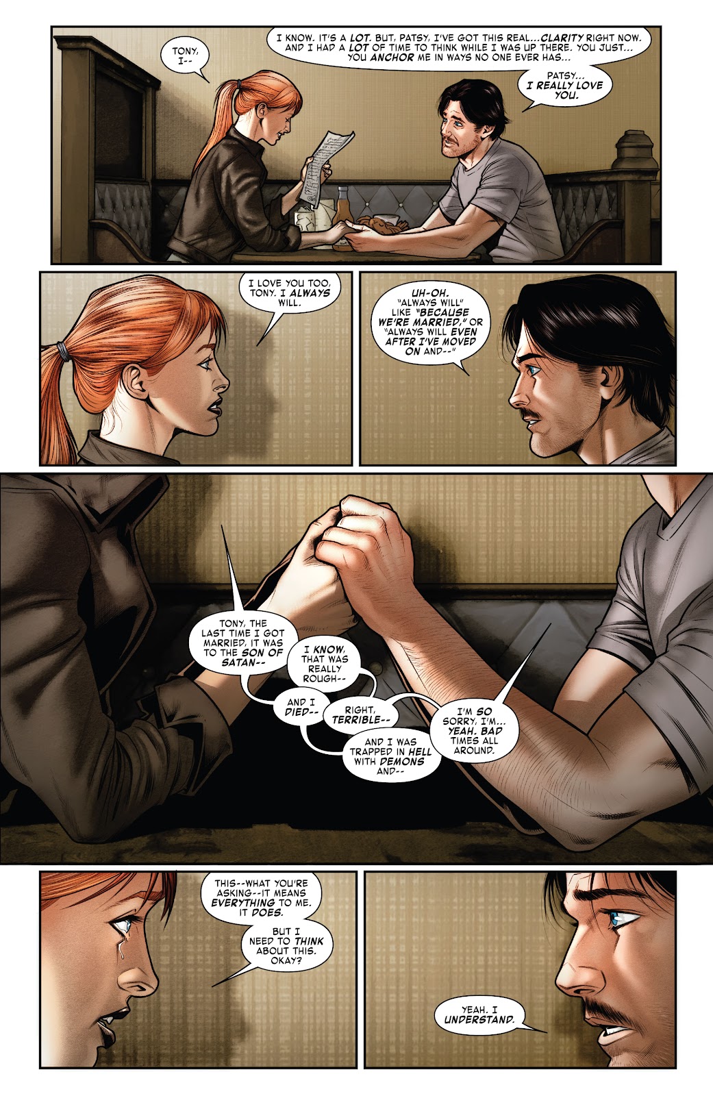 Iron Man (2020) issue 20 - Page 6