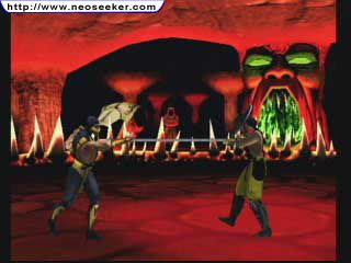 Mortal Kombat II Screenshots - Neoseeker