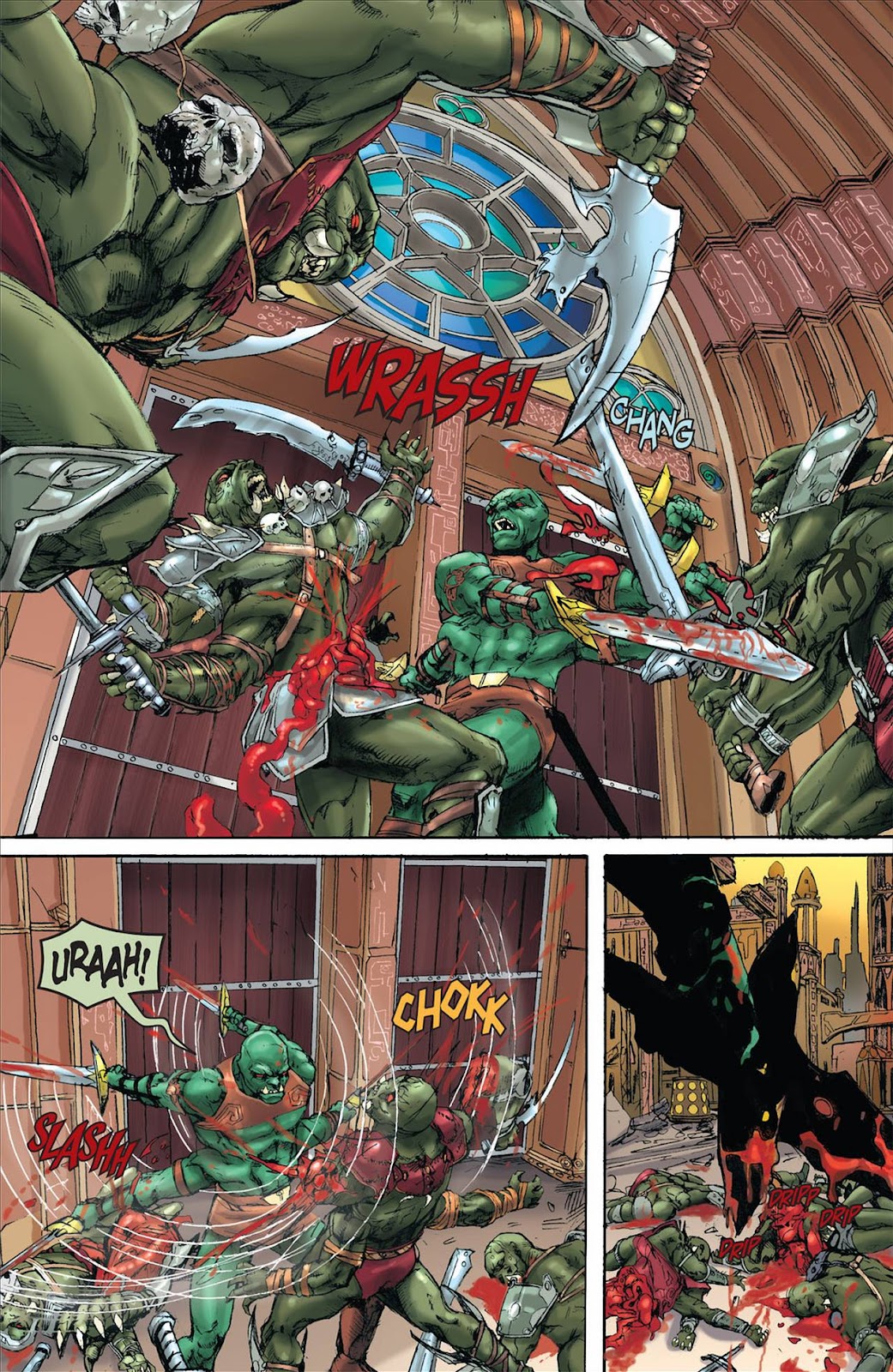 Warlord of Mars issue 16 - Page 19