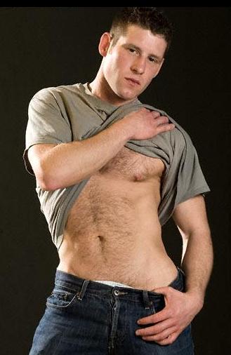 American pornographic actor Dean Tucker