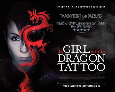 Reverend's Reviews: A Bisexual Girl with the Dragon Tattoo