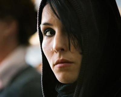 The Girl with the Dragon Tattoo weaves a dark, complex tale.