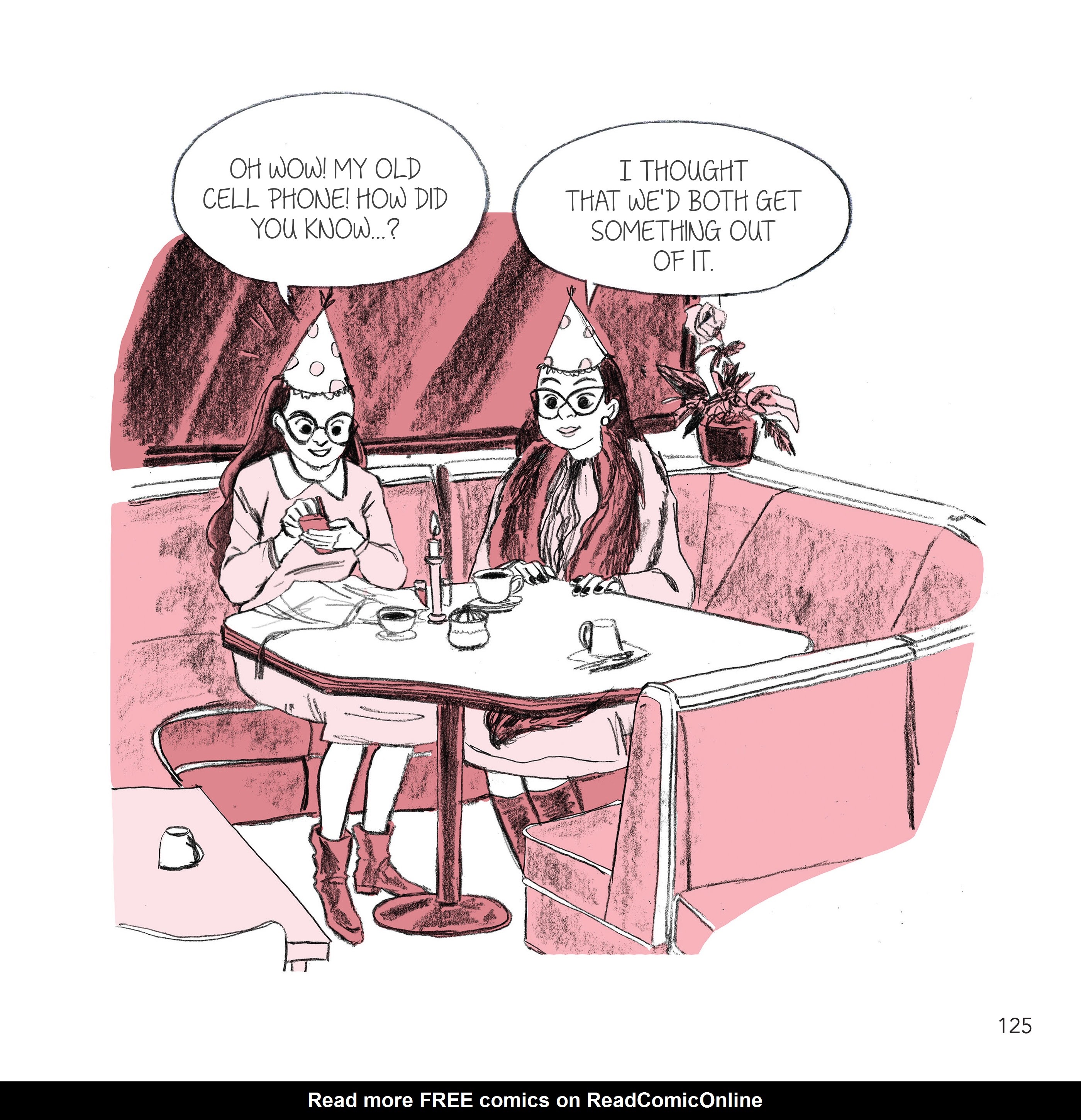 Read online Girlsplaining comic -  Issue # TPB (Part 2) - 29
