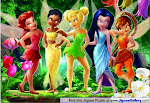 Tink and friends