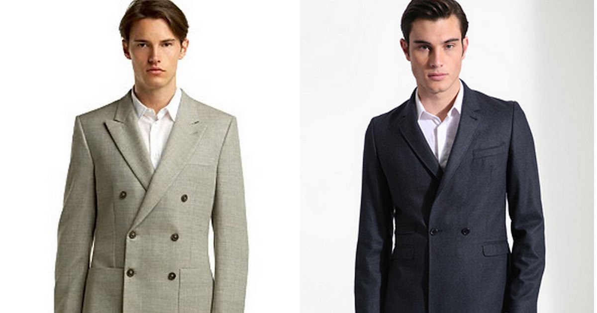 Men's Fashion & Style Aficionado: Designer looks less than HALF the PRICE