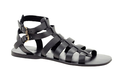 Men's Fashion & Style Aficionado: Summer Chic Men's Sandals @ Asos