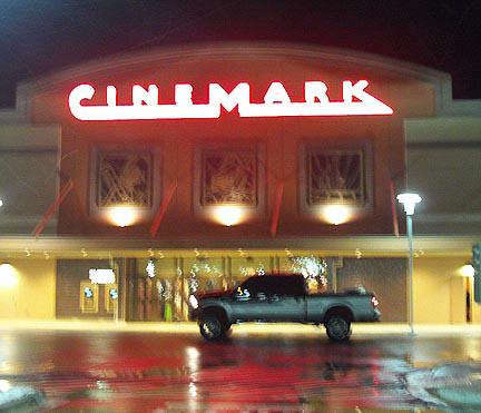 Cinemark Movies on Against Cinemark Theater Chain For Lack Of Closed Captioned Movies