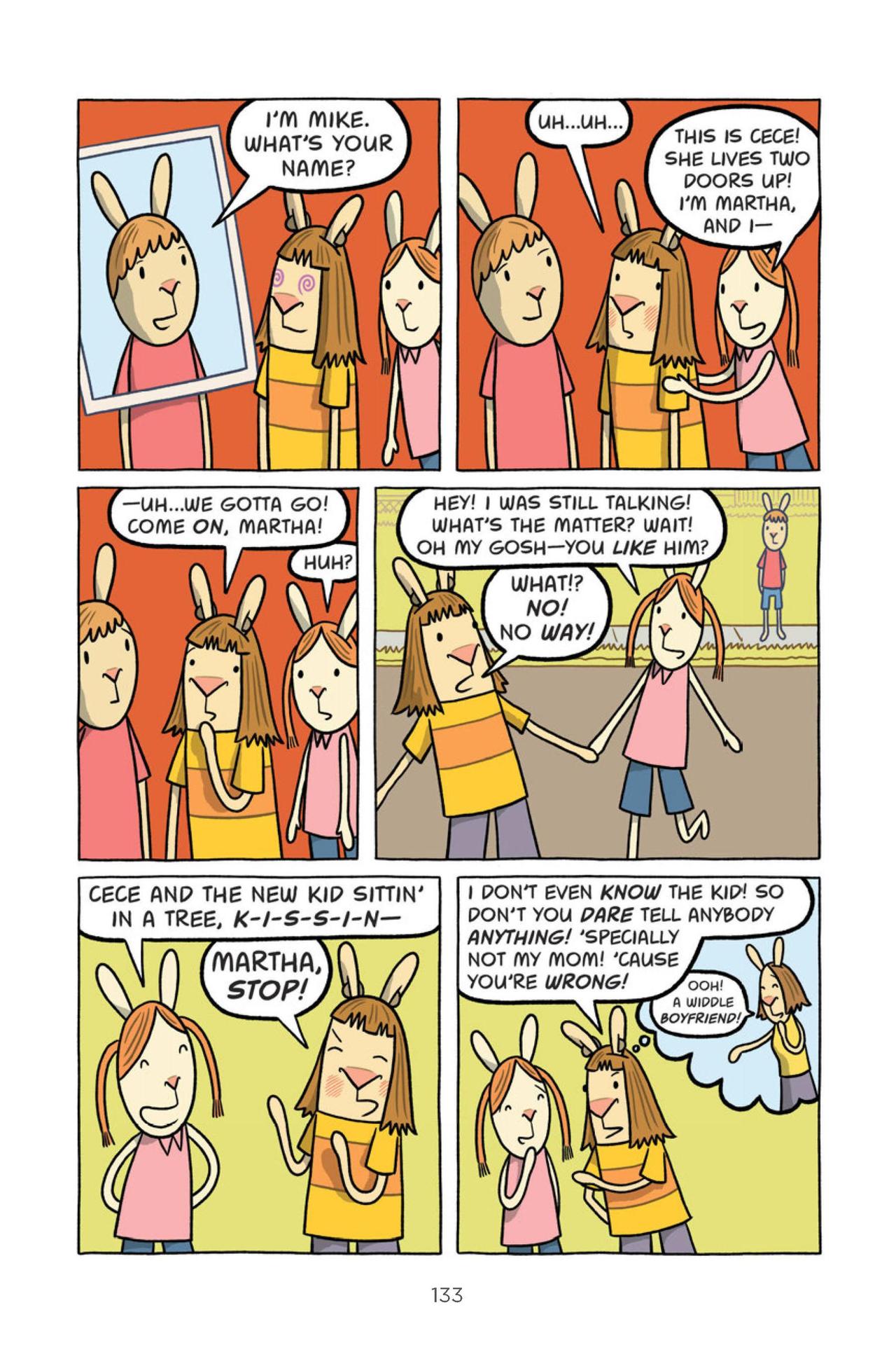 Read online El Deafo comic -  Issue # TPB (Part 2) - 49
