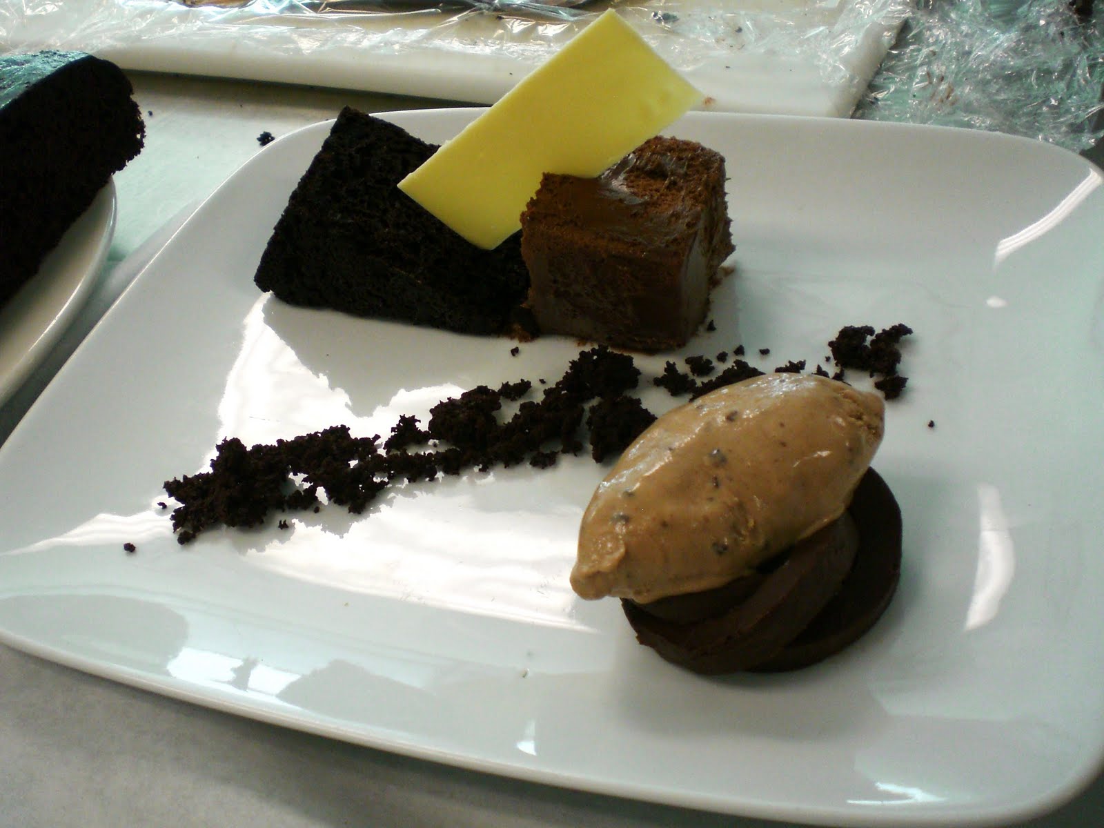 Psychedelicious: Advanced Restaurant Desserts Weeks 2 & 3