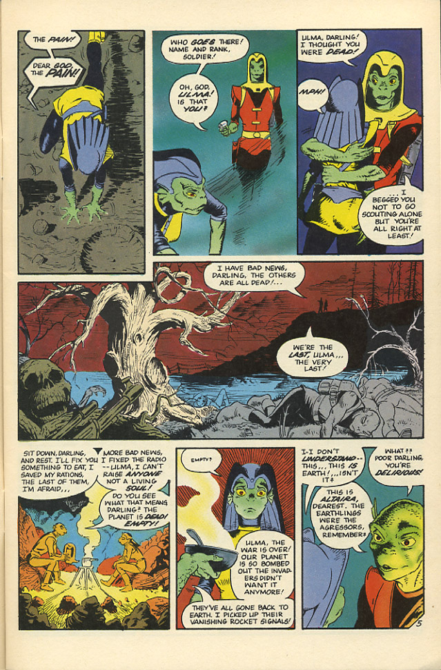 Alien Encounters issue 7 - Page 7
