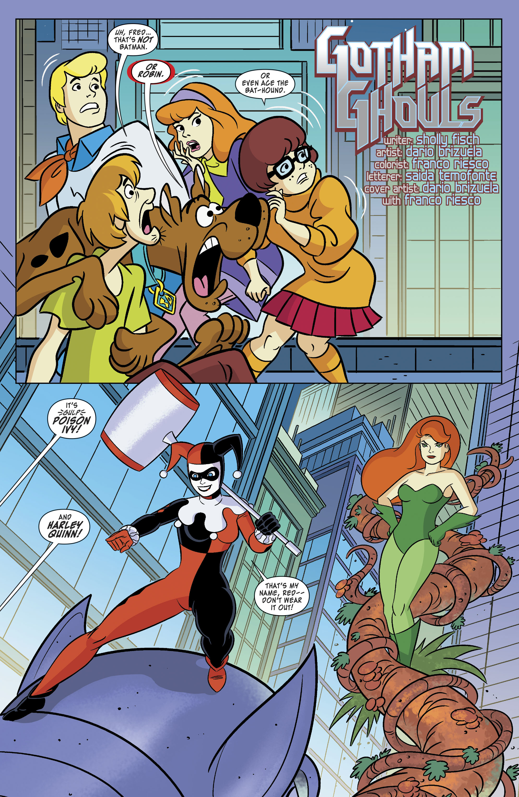 Read online Scooby-Doo's Greatest Adventures comic -  Issue # TPB (Part 1) - 44