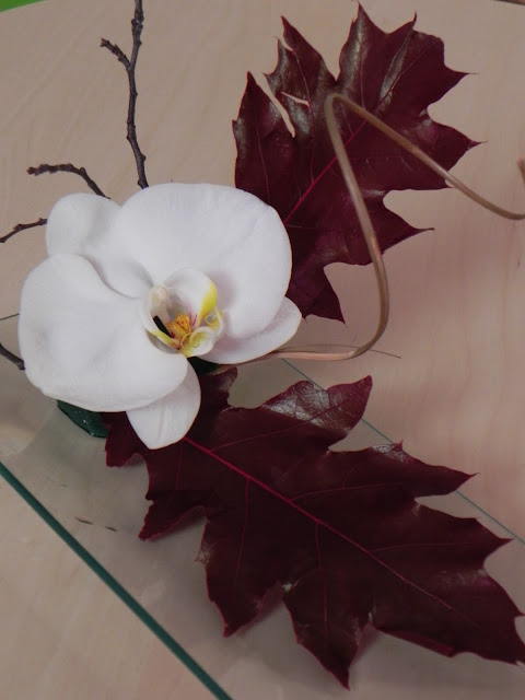 ikebana...arte zen: "ikebana Simplicity"