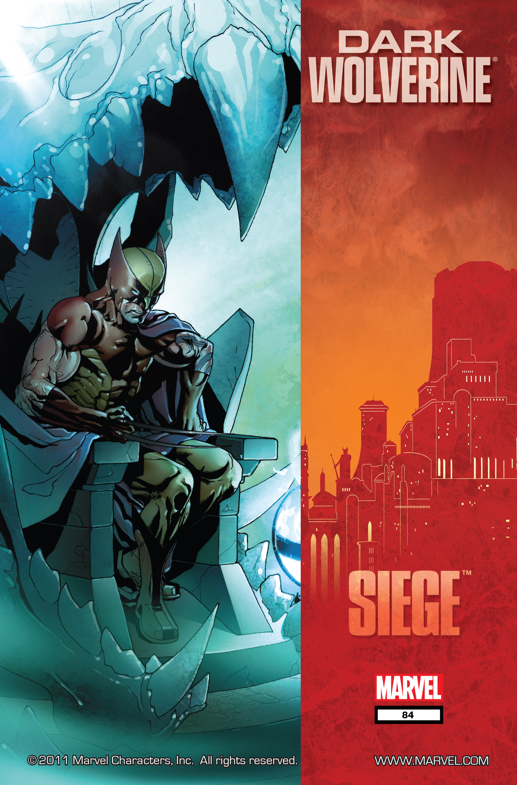 Read online Siege: X-Men comic -  Issue # TPB - 52