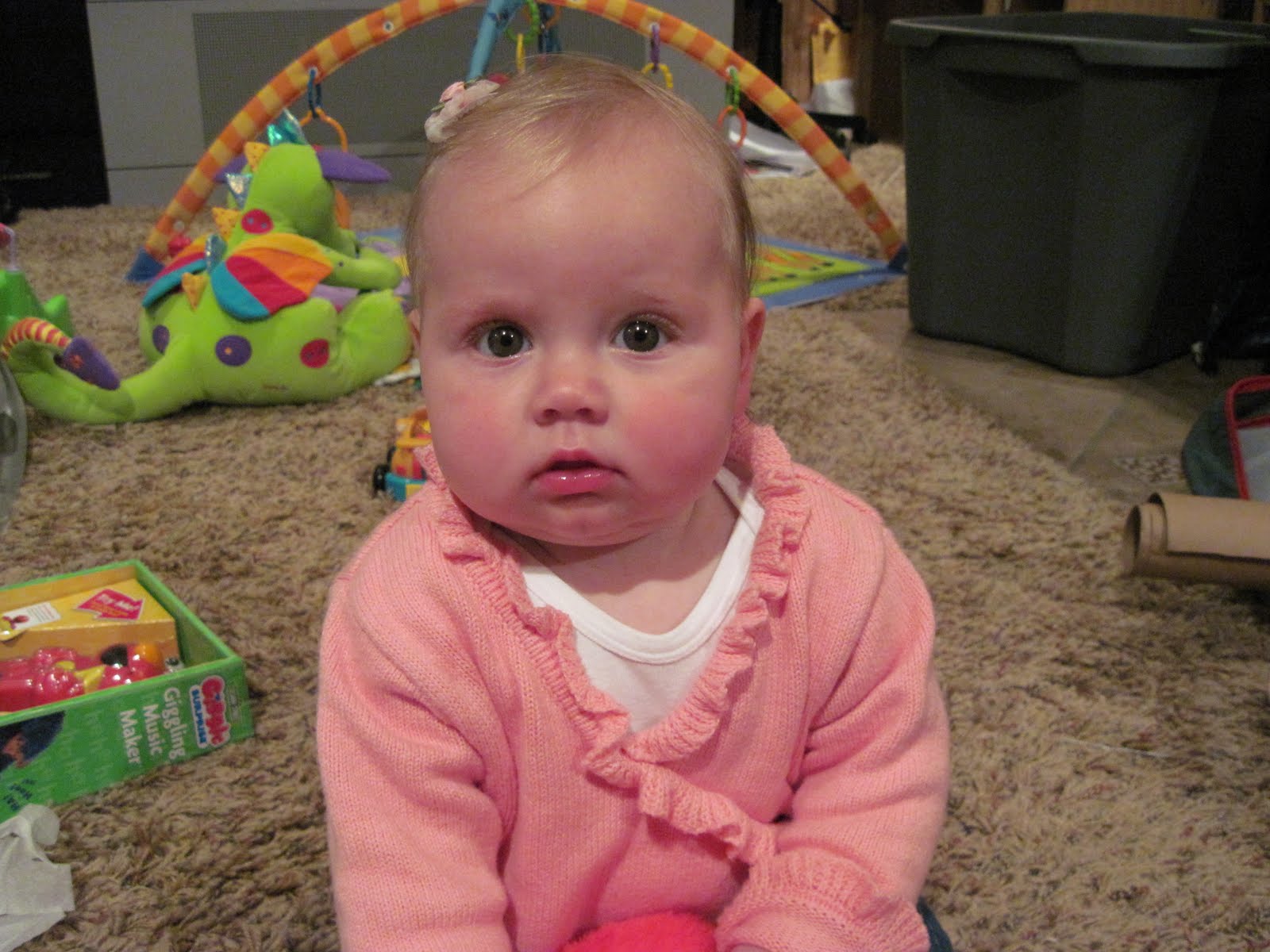 Baby Leah