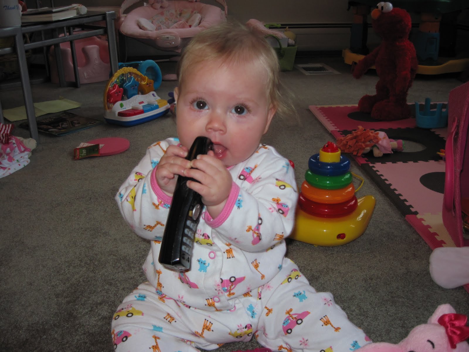 Baby Leah