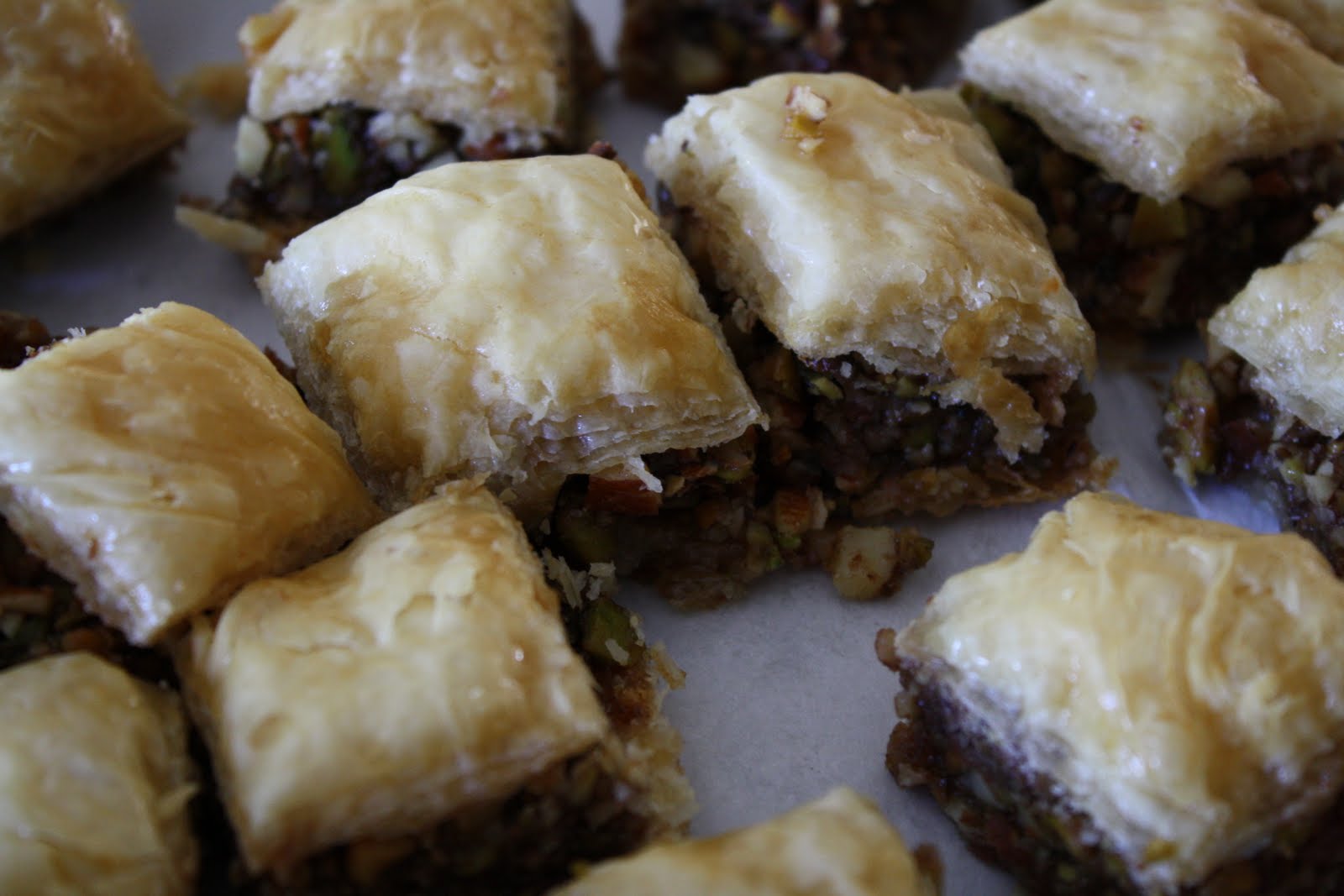 Pistachio Lassi with Lemon & Cinnamon (Baklava Lassi)