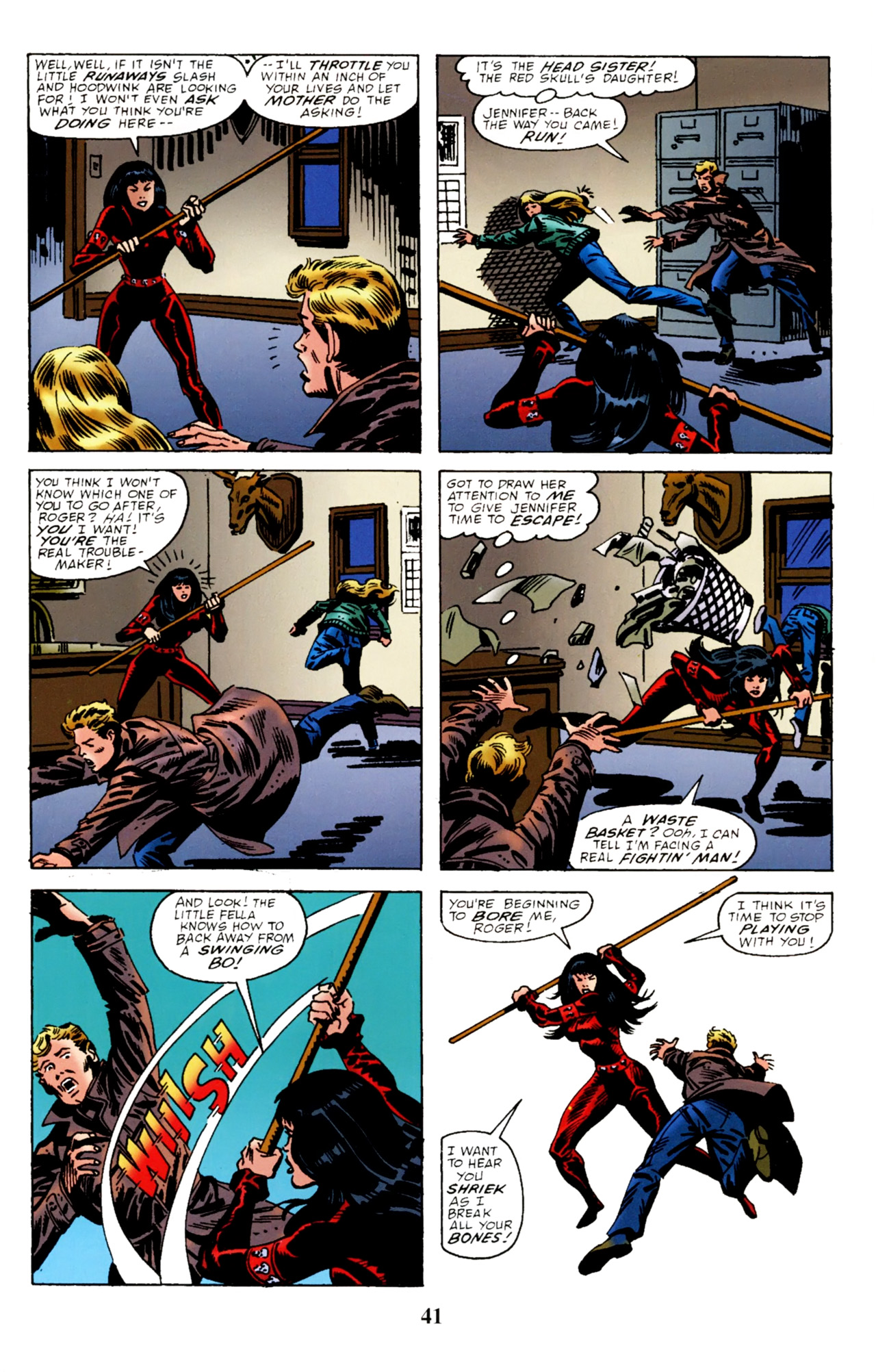 Read online Fear Itself: Sin's Past comic -  Issue # Full - 42