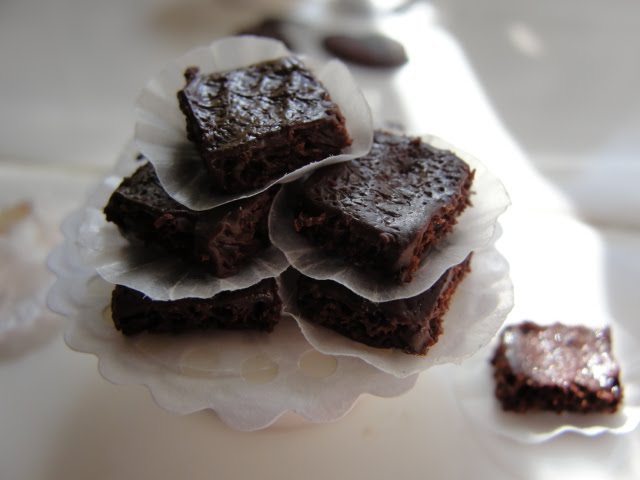 Chocolate Fudge Brownies