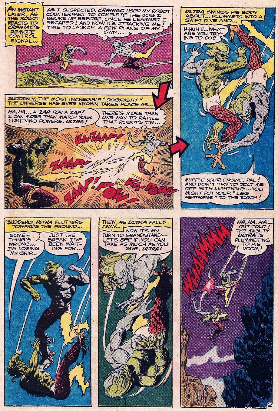 Read online Mystery in Space (1951) comic -  Issue #106 - 19