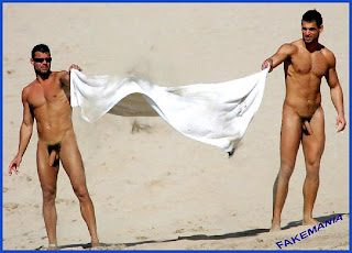 Ricky Martin Nude Pic 29