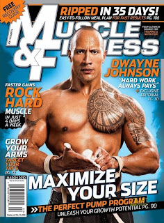 Topless Dwayne The Rock Johnson Naked Png