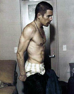 Male Celeb Fakes - Best of the Net: Ethan Hawke Film Actor star of