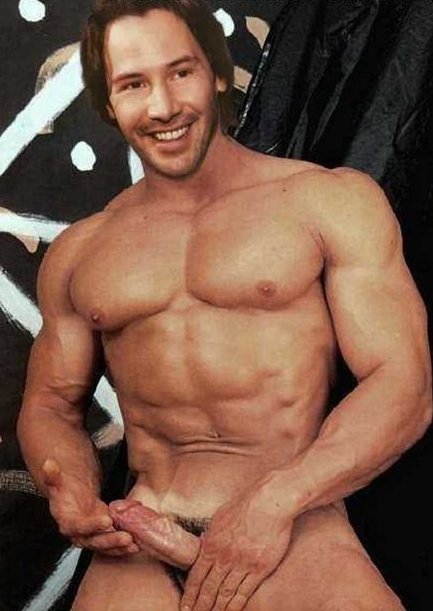 Keanu Reeves Nude Porn - Male Celeb Fakes - Best of the Net: Keanu Reeves Film Actor ...