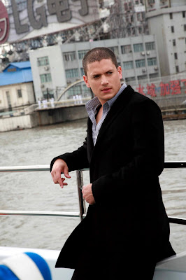 Male Celeb Fakes - Best of the Net: Wentworth Miller English Actor, TV