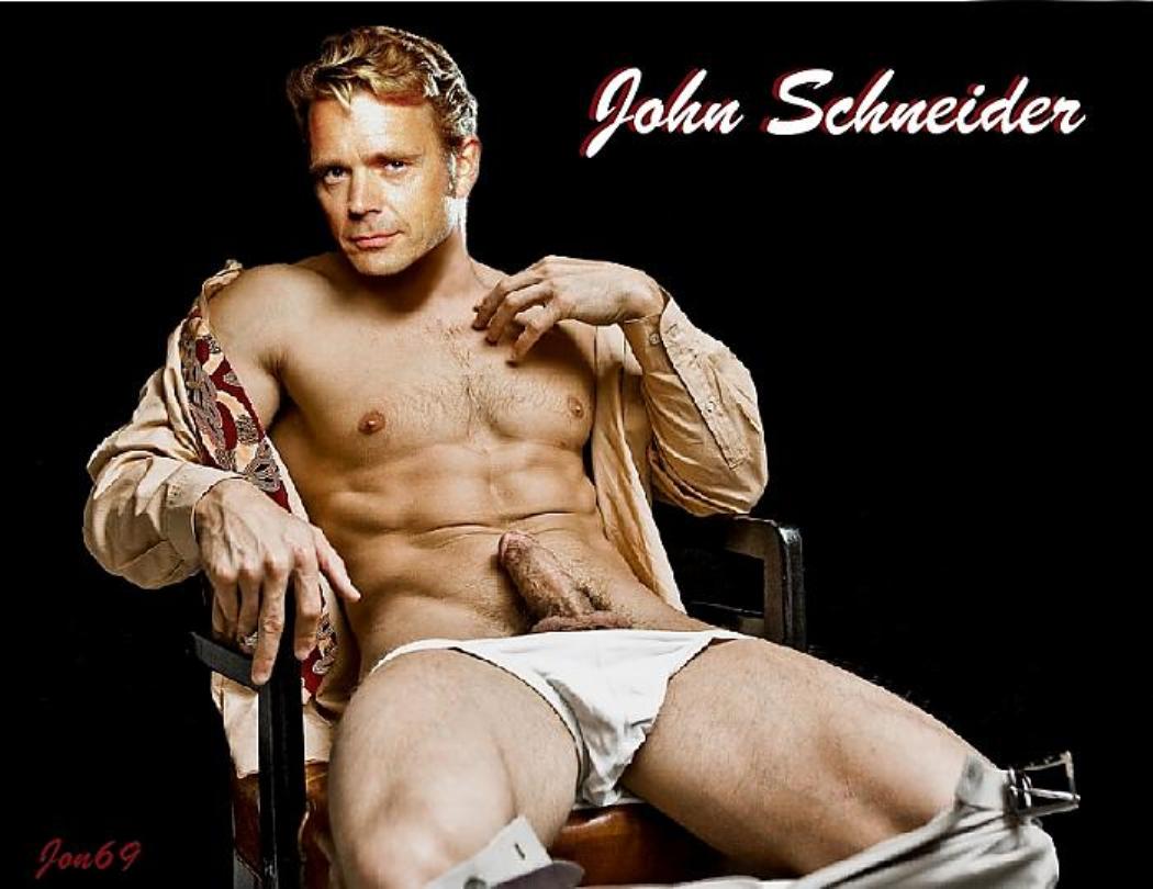 John schneider naked