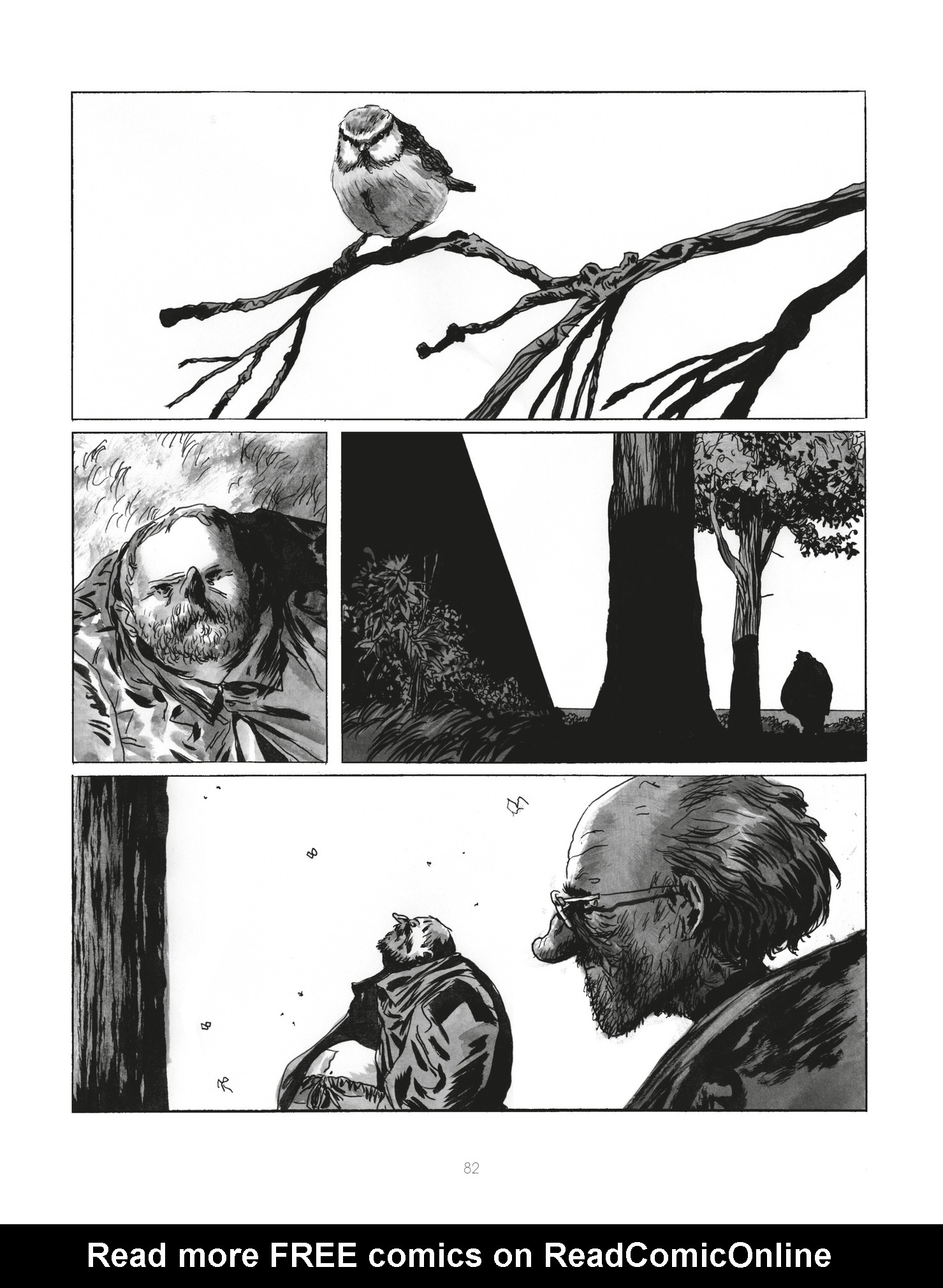 Read online Blast comic -  Issue #3 - 80