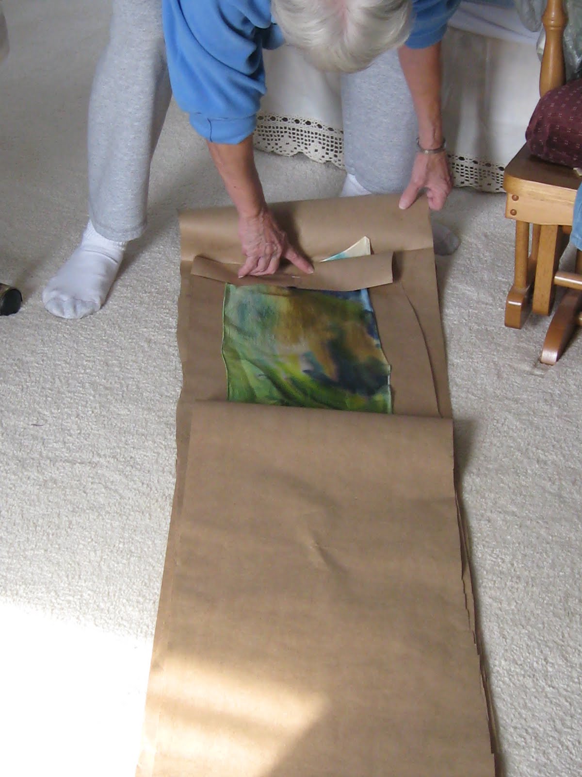 To the Blog ofMytsicSilks The Process Of Creating Designer