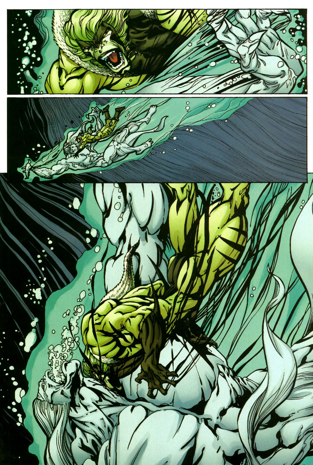 Read online Sabretooth (2004) comic -  Issue #4 - 18