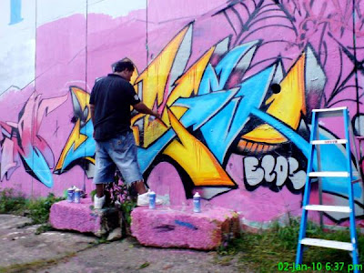 eL'ds vandal: Gambar-Gambar Vandalisme Gua