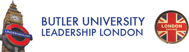Butler University College of Business: Leadership London