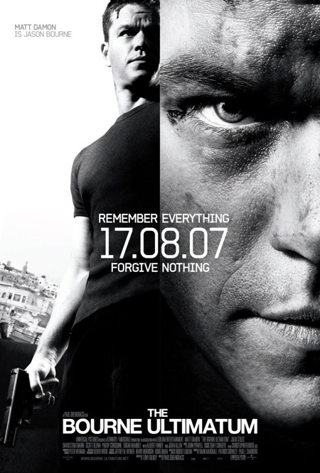 Ver Online El Ultimatum De Bourne