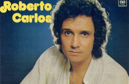 Roberto Carlos - Amada amante (1975)
