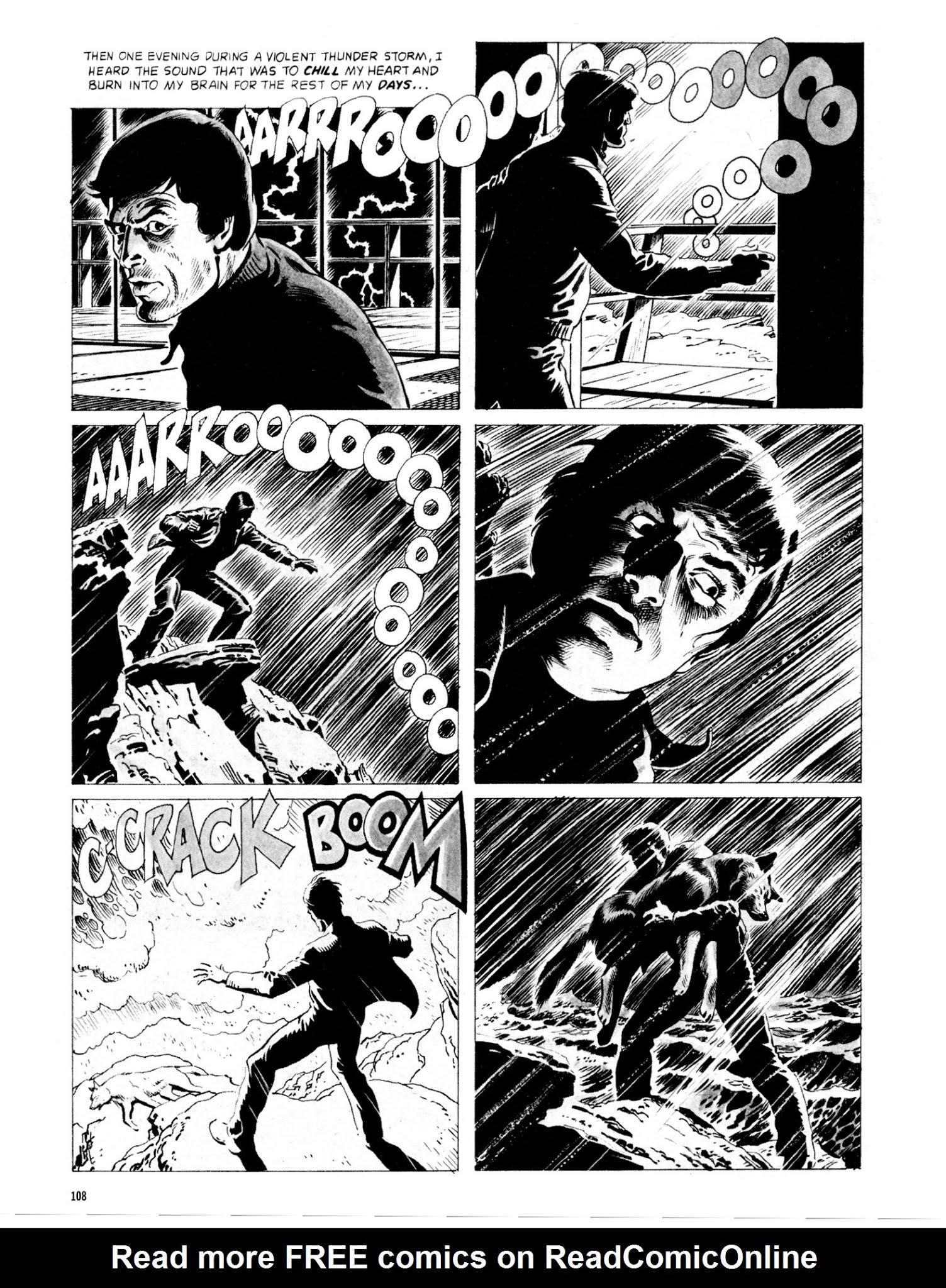 Read online Creepy Archives comic -  Issue # TPB 21 (Part 2) - 10