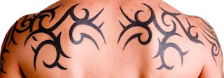 Modern tribal tattoos